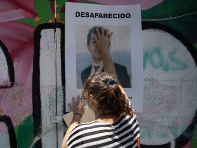 México presume nuevo censo de desaparecidos ante críticas en la ONU por crisis de derechos humanos
