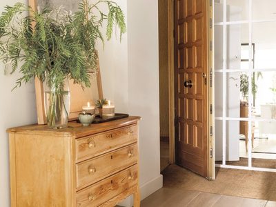 Si tenés cajoneras viejas ni se te ocurra tirarlas: así podés crear estos puffs, tan bellos como los de bazar