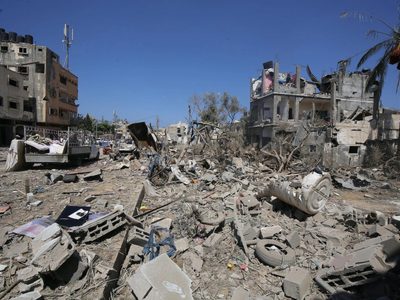 Israel rechazó la oferta de alto el fuego de Hamas