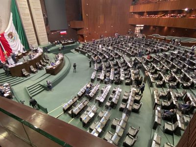 Diputados que busquen reelegirse deberán dejar curul