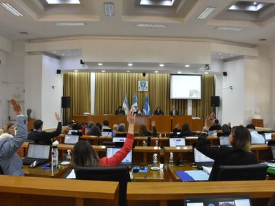 Concejales rechazaron nuevamente la Audiencia Pública sobre los tributos de CALF