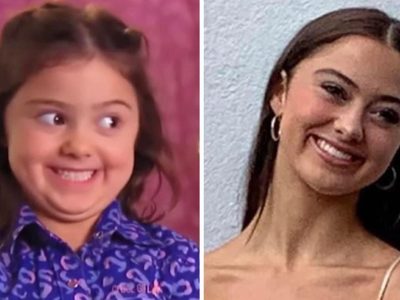 Murió a los 16 años Kailia Posey, la niña cuya imagen se convirtió en un popular meme
