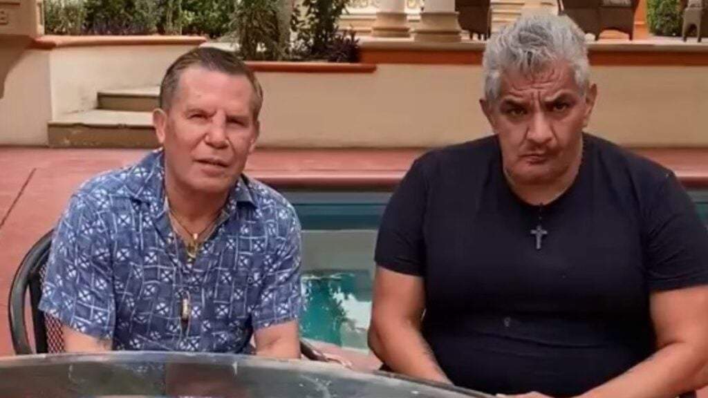 Julio César Chávez y Shocker