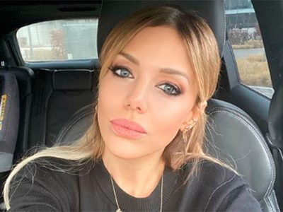 Evangelina Anderson sorprendió a sus seguidores con una tierna postal de su hija