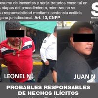 Cae en Edomex presunto jefe de plaza de la Familia Michoacana