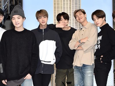 BTS obtuvo otro triunfo con su álbum “Map of The Soul: 7”