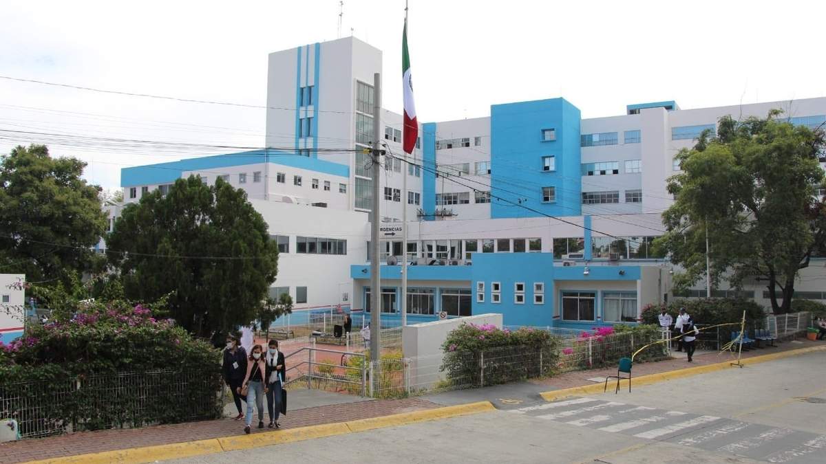 La Secretaría de Salud Jalisco