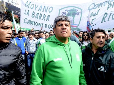 Marcha contra la Corte Suprema: la CGT definirá si se adhiere a la convocatoria