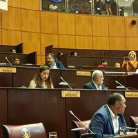 Presentan proyecto de capacitación en Derechos Humanos para el personal del Estado provincial