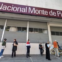 Amenaza de huelga en Monte de Piedad por diferencias con sindicato