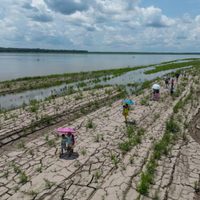 De diluvios a sequías: Cambio climático acelera ciclo del agua y provoca clima extremo