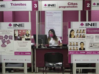 Elecciones 2021: así equipará el INE las casillas para evitar contagios