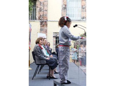 Las faldas de Morena