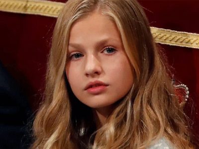 Se le escapó y no lo oculta más: el dolor de la princesa Leonor