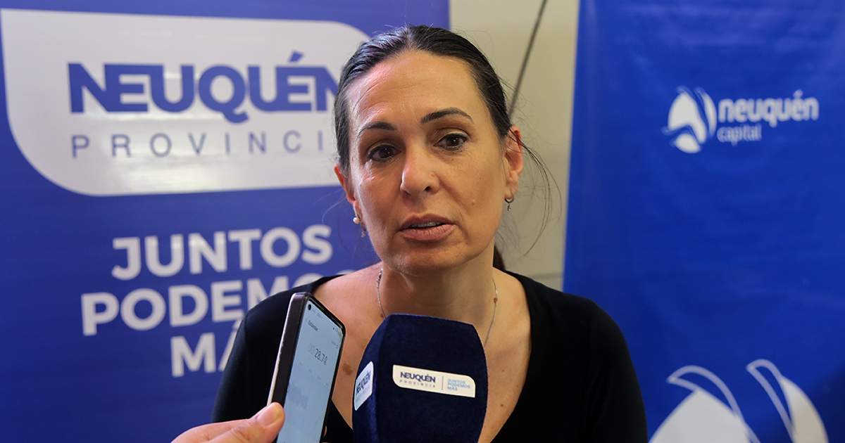 Adelaida Goldman no poseerá cargo directivo en el Castro Rendón. Fuente: (Neuquen Informa)