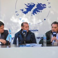 El Gobierno de Neuquén homenajeó a los veteranos de la Guerra de Malvinas