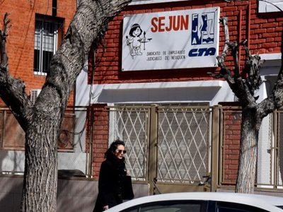 SEJUN acordó con el TSJ y levantó las medidas de fuerza