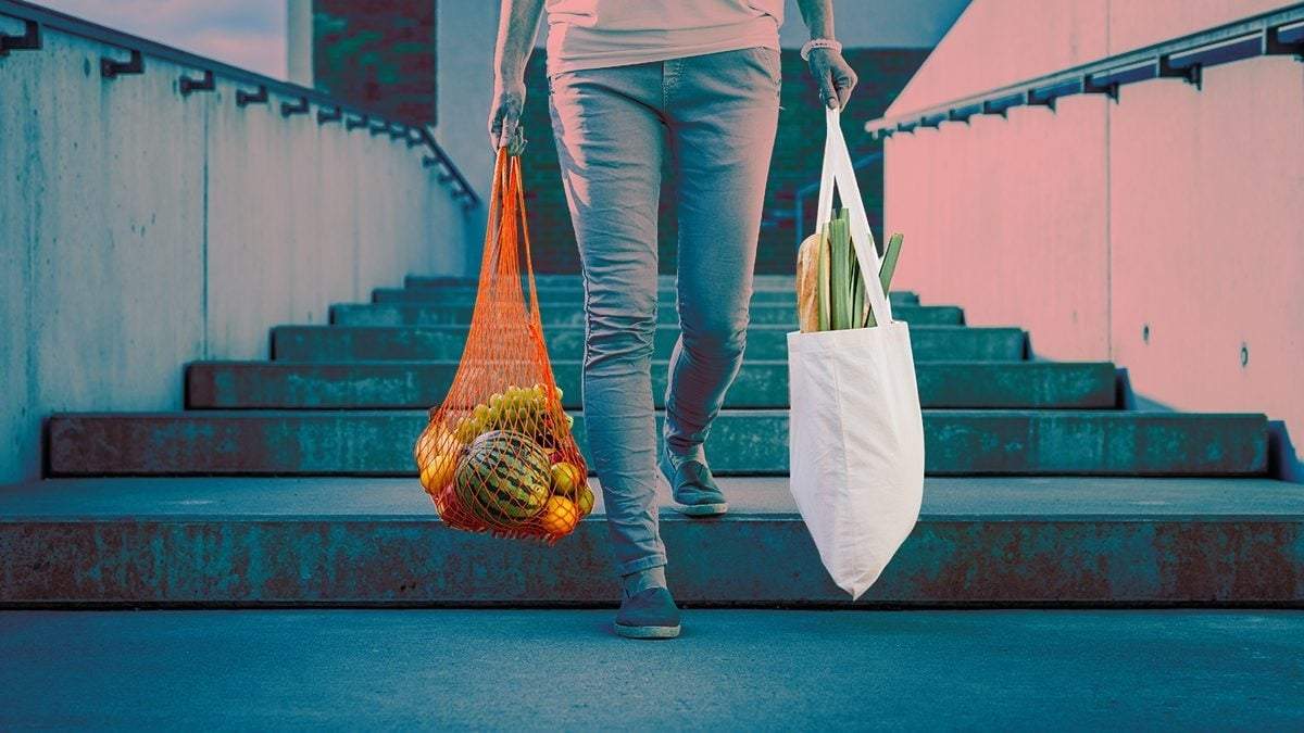 Reciclaje. Fuente: (Instagram)