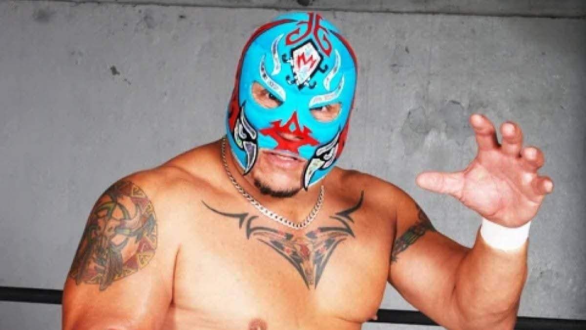 Miguel Ángel López Díaz, mejor conocido como Rey Mysterio Sr.