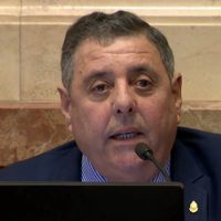 Para De Angeli las retenciones "son injustas" y aseguró que el campo "no da más"