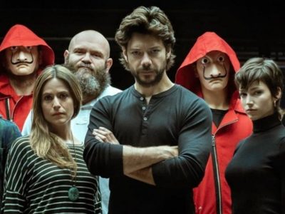 Todo sobre la quinta temporada de "La casa de papel" tras arrasar en los Premios Platino