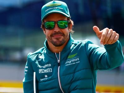 “Más de lo merecido”: Fernando Alonso alucina por el sexto lugar en Bakú