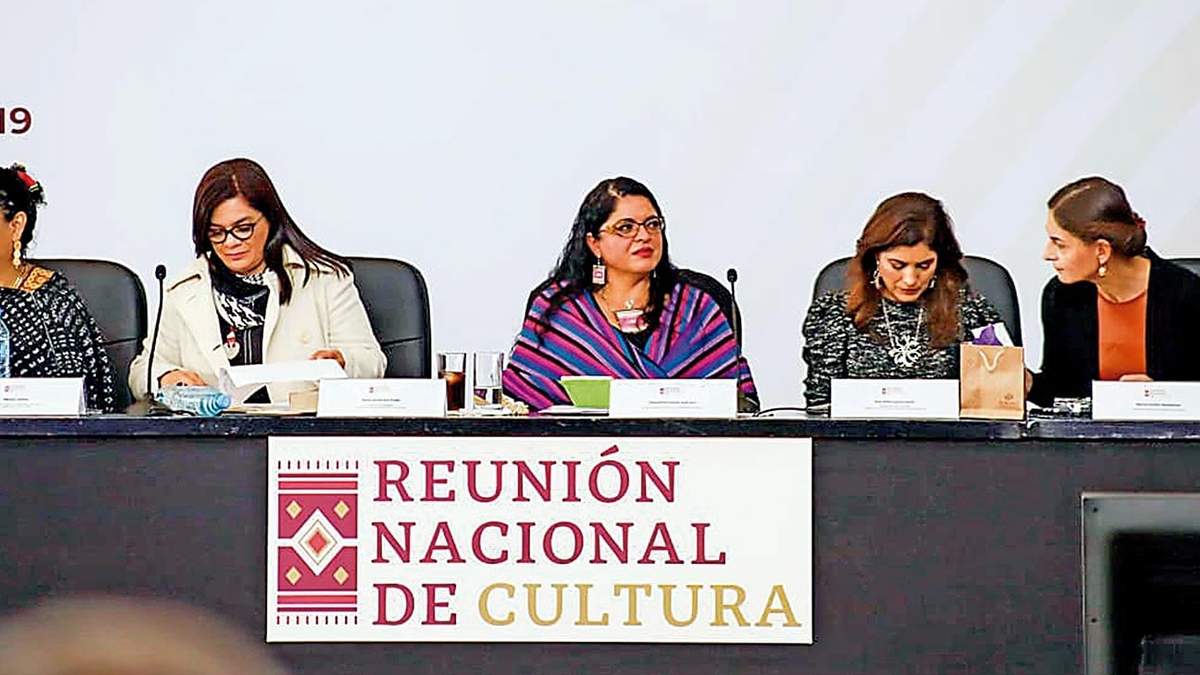Autoridades culturales de México