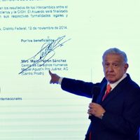 AMLO acusa intervención del Prodh en el caso Ayotzinapa mediante comité acordado por Peña Nieto