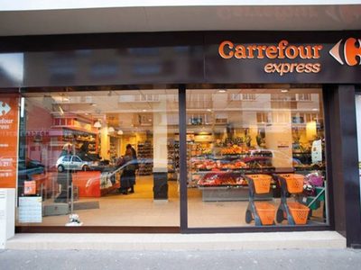 Carrefour busca socio o comprador