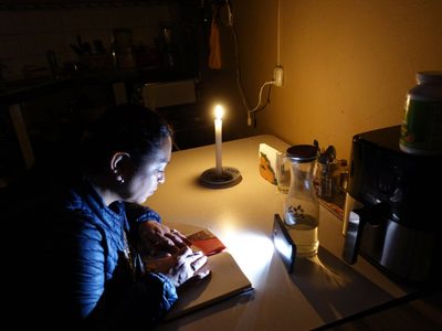 En medio de la extrema ola polar, más de 90 mil usuarios se quedaron sin luz en el AMBA
