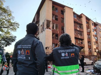 Familias afectadas por explosión en Paseos de Taxqueña podrían recibir apoyo mensual de 8 mil pesos