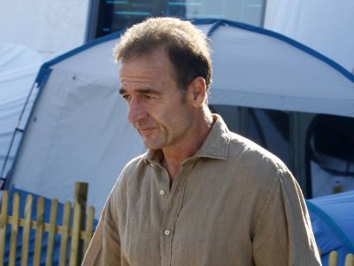 Alessandro Lequio sorprendió en redes al revelar una postal inédita junto a Aless: hermoso recuerdo