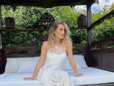 A días de dar a luz, Mica Viciconte sorprendió con esta tierna imagen