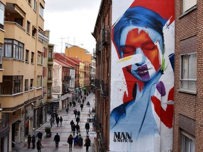 Artistas urbanos: otra forma de conocer las ciudades del mundo