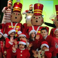 Los cristianos de la tensa zona fronteriza del Líbano se preparan para celebrar una Navidad apagada