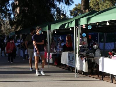 Cerca de 70 emprendedores y artesanos expondrán sus productos junto a artistas regionales