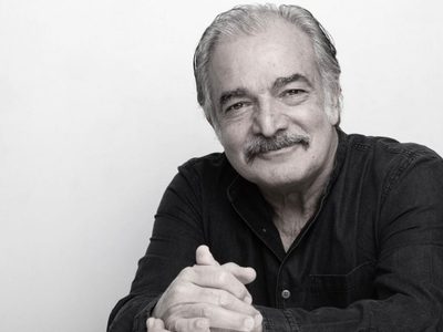 Murió el actor de teatro, cine y televisión David Ostrosky a los 66 años de edad