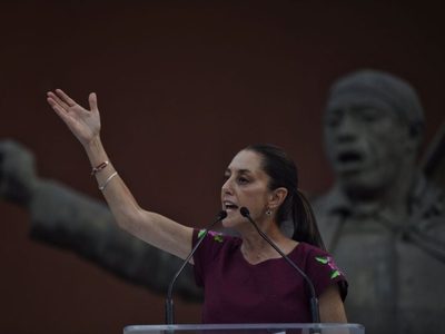 Sheinbaum propone que sea el INE quien seleccione las preguntas para segundo debate presidencial