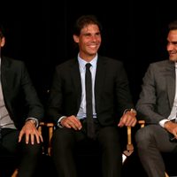 ¿Djokovic, Federer, o él?: Rafael Nadal eligió al mejor tenista de la historia