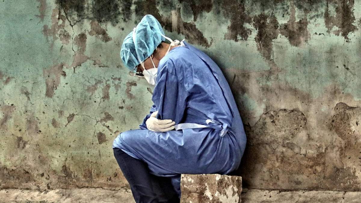 Coronavirus en Río Negro. Fuente: (Twitter)