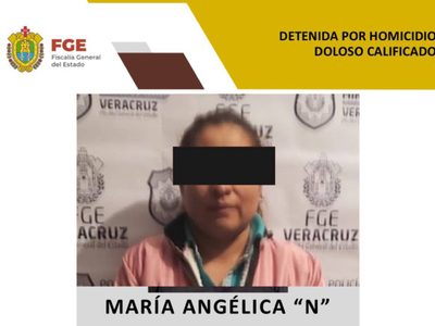 Detienen a exalcaldesa de Mixtla de Altamirano, Veracruz, acusada de asesinar a su sucesora