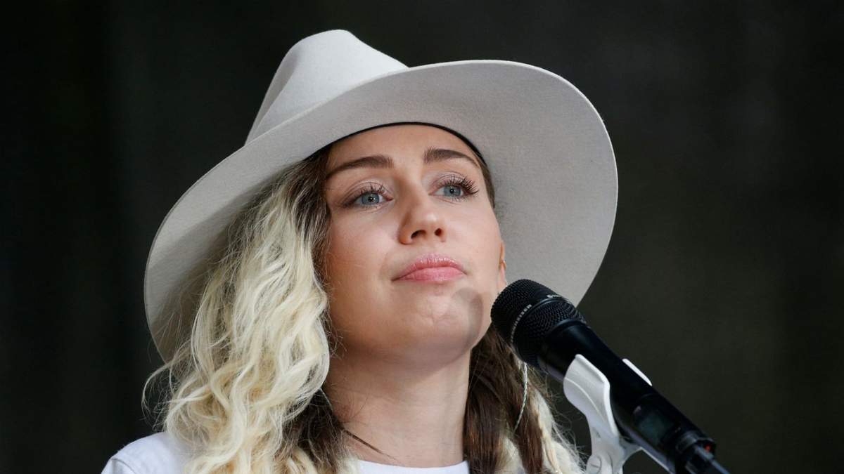 Miley Cyrus. Fuente: (Instagram)