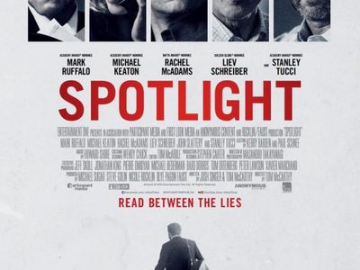 Primera Plana (Spotlight): adictos al periodismo tras curas pederastas