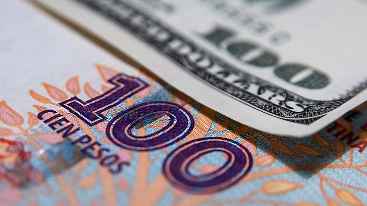 El Banco Central anunció que hará microdevaluaciones sorpresivas. Fuente: (Twitter)