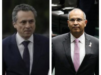Emilio Lozoya ya había denunciado por corrupción al exdirector de Pemex, Carlos Alberto Treviño