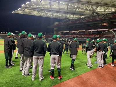 Dos integrantes de la selección mexicana de beisbol dan positivo a covid-19 antes de viajar a Tokio