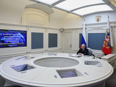 Putin dirige ejercicios de fuerzas nucleares rusas; incluye lanzamientos de misiles