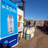 Mendoza mantendrá los subsidios a las garrafas