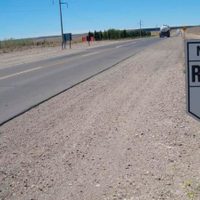 La mayoría de las rutas se encuentran transitables y todos los pasos fronterizos habilitados