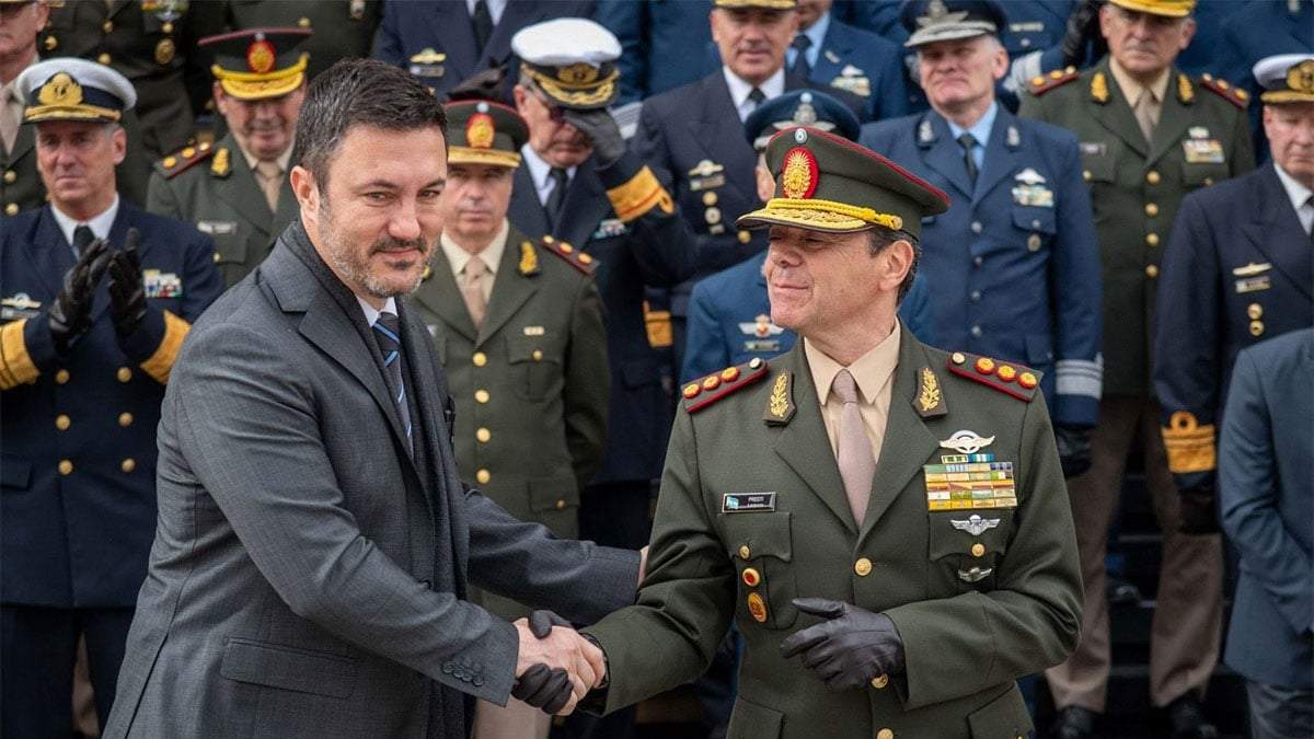 ¡Cambio juez! Sale Luis Petri y entra Carlos Presti